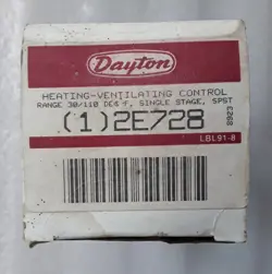HEATING VENTING CONTROL