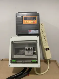 INVERTER 200-230V 1/2