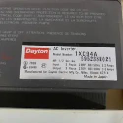 INVERTER 200-230V