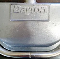 SWITCH PEDAL USED