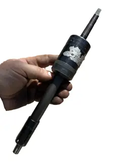 .843” ID BURNISHING