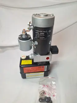 PUMP KIT HYDRO-TEK