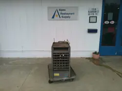NATURAL GAS AEROTHERM