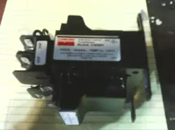 TRANSFORMER MODEL 31EH87