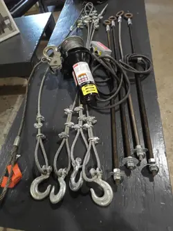 WINCH WITH