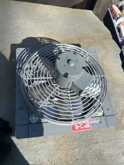 DAYTON SHUTTER MOUNT