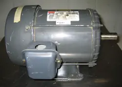 INDUSTRIAL MOTOR 3KX01
