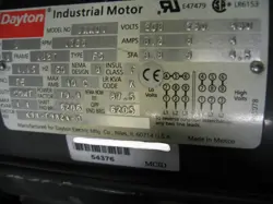 MOTOR REF