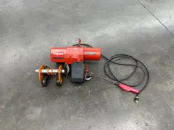 HOIST WITH PUSH