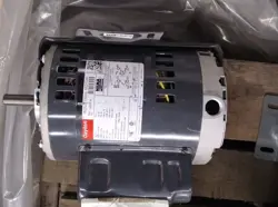DAYTON 30PT70 GENERAL PURPOSE MOTOR 3/4HP, 115/230V, 56 FRAME, 1725RPM