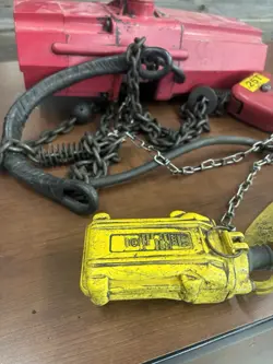 DAYTON ELECTRIC CHAIN