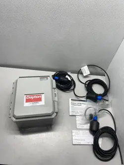 DAYTON PUMP CONTROL