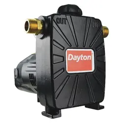 1/2 HP INLET