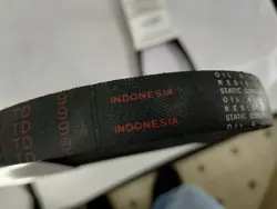V-BELTS