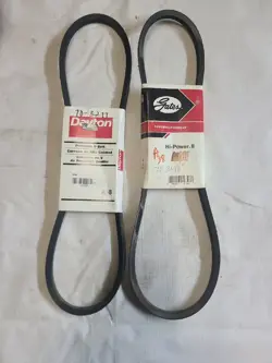 GATES/DAYTON V-BELT A38