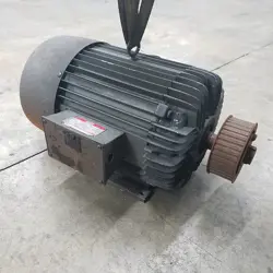 THREE PHASE MOTOR.