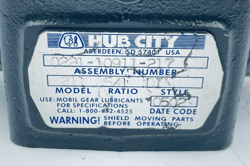 HUB CITY