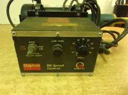 DC SPEED