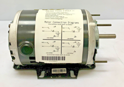 SPLIT PHASE MOTOR
