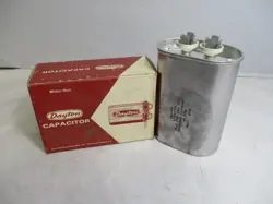 25UF 370VAC 60HZ