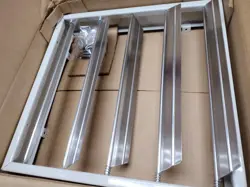 LOUVER DIFFUSER