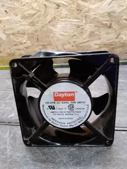 60 HZ AXIAL