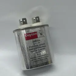 RUN CAPACITOR OVAL