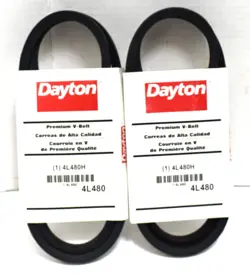 V-BELT 4L480