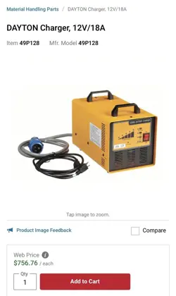 POWERED-LIFT/MANUAL-PUSH