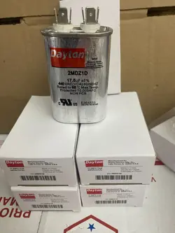 CAPACITOR 17.5 MFD/UF