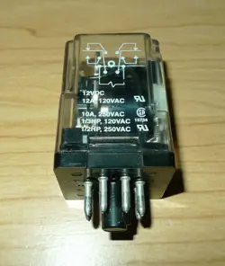 PURPOSE RELAY MODEL