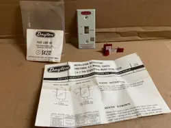 PILOT LIGHT KIT