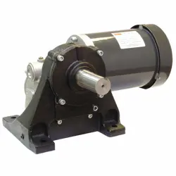 TEFC 68 RPM