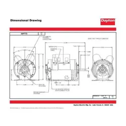 PURPOSE MOTOR 3/4