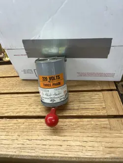OFF SWITCH METAL