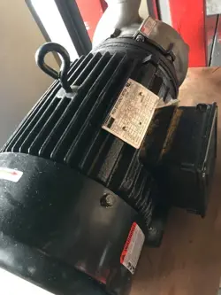 PUMP AS-IS