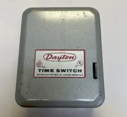 SWITCH 24HR DIAL