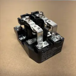 RELAY DPDT 24VAC