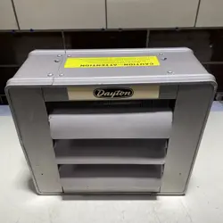 HEATER MODEL: 2E737