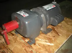 1/2HP 1PH 1725RPM