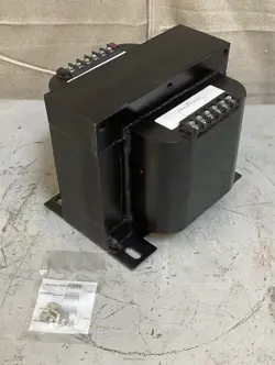 CONTROL TRANSFORMER