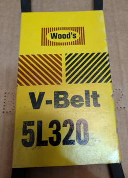 V-BELT 21/32