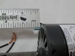 HVAC MOTOR