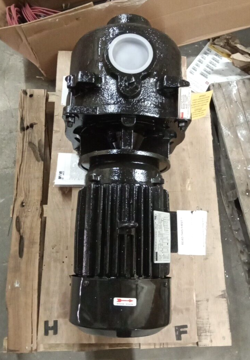 7.5HP 230/460VAC