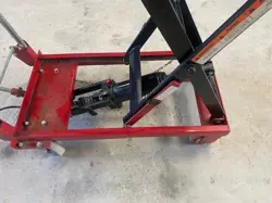 LIFT CART