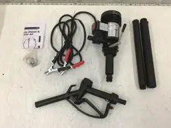 PUMP 10.5 GPM