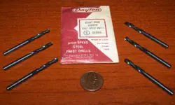 9/64 STUB LENGTH