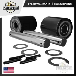 LOAD WHEEL KIT FOR DAYTON MODEL 2ZE58 PALLET JACK