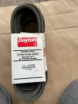 DAYTON PREMIUM V-BELT 2L398G