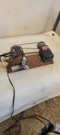 LATHE MACHINE